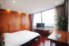 Modern and bright apartment for rent in Tay Ho st, Quang an ward